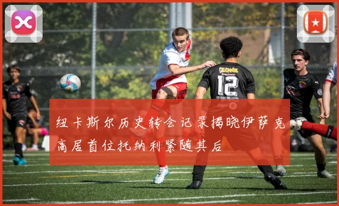 纽卡斯尔历史转会记录揭晓伊萨克高居首位托纳利紧随其后