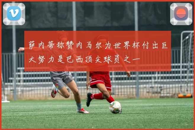 萨内蒂称赞内马尔为世界杯付出巨大努力是巴西顶尖球员之一