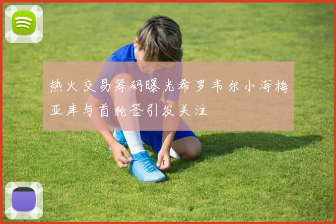 热火交易筹码曝光希罗韦尔小海梅亚库与首轮签引发关注